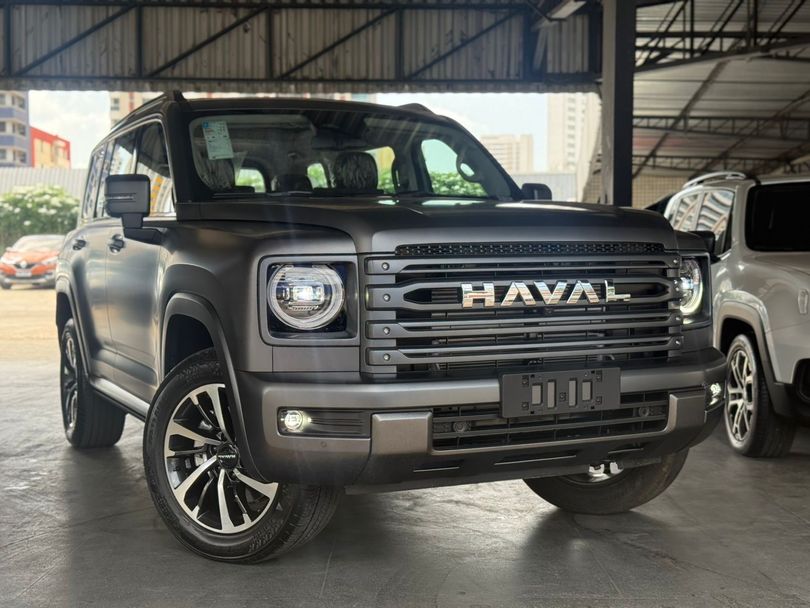 GWM Haval H9 Exclusive TD480