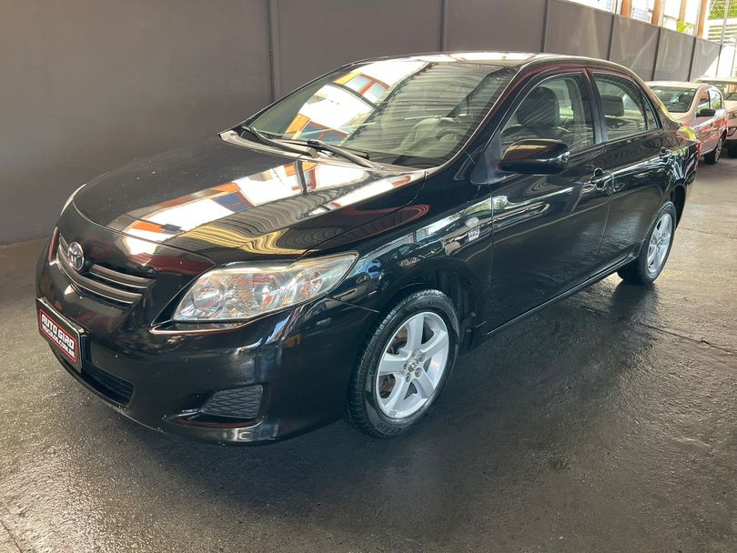 Toyota Corolla XLi 1.8/1.8 Flex 16V Mec.