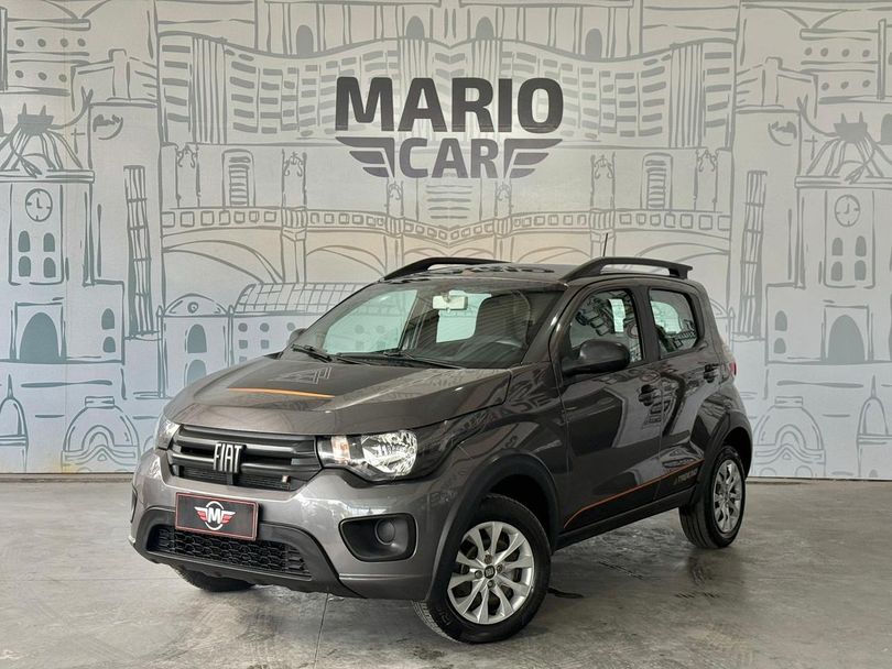 Fiat MOBI TREKKING 1.0 Flex 5p.