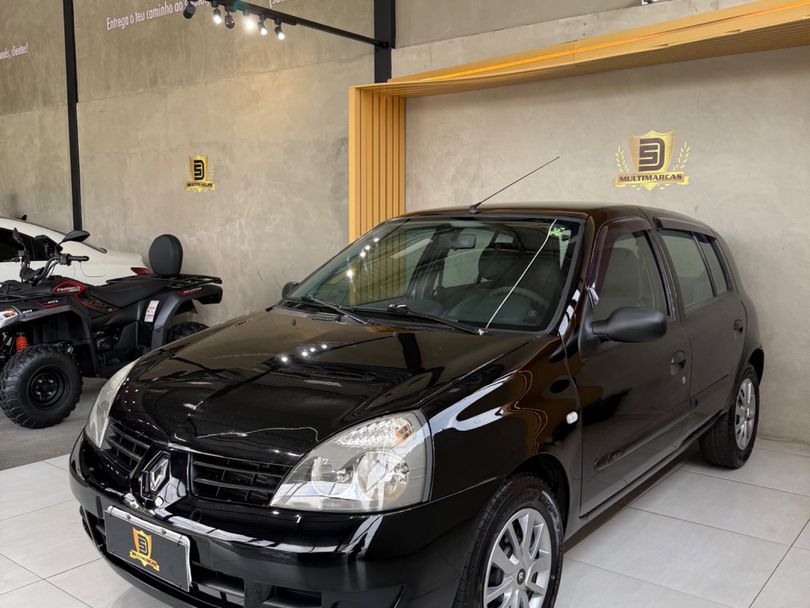 Renault Clio Hi-Flex 1.0 16V 5p