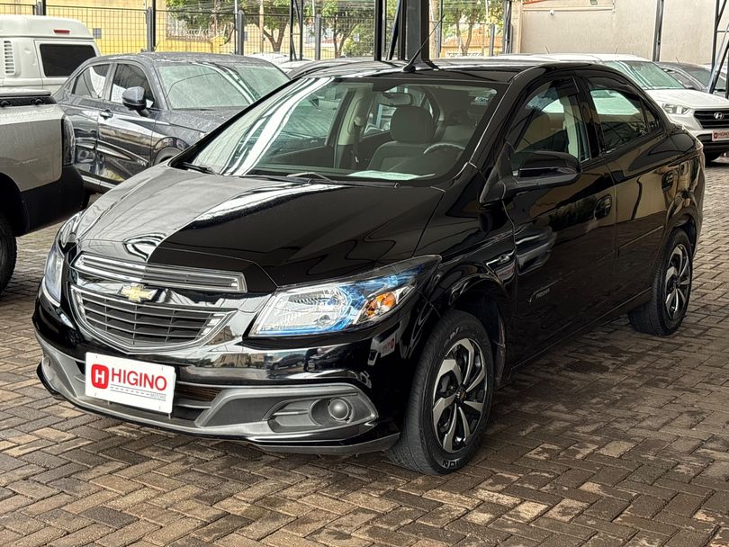 Chevrolet PRISMA Sed. LT 1.4 8V FlexPower 4p