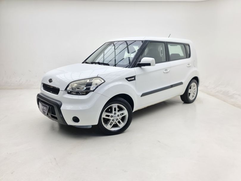 Kia Motors SOUL 1.6/ 1.6 16V FLEX Mec.