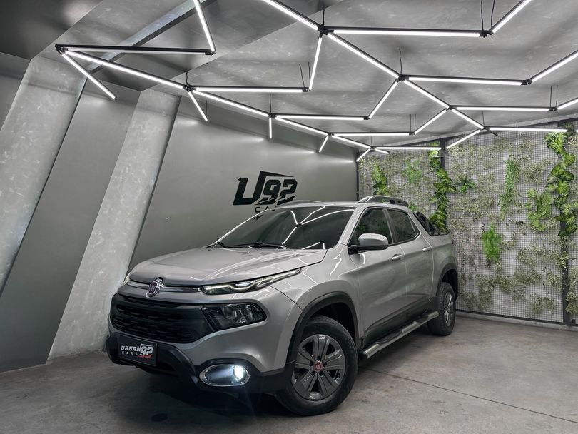 Fiat Toro Freedom 1.8 16V Flex Aut.