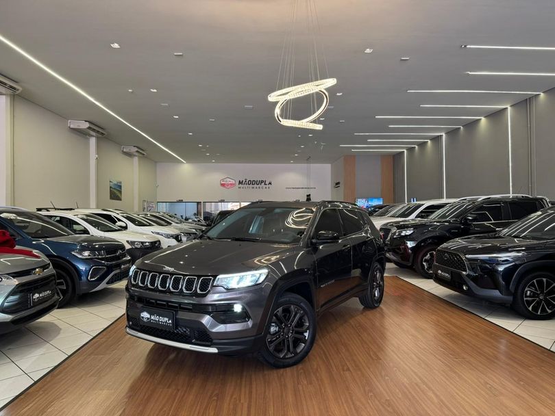 Jeep COMPASS LONG. T270 1.3 TB 4x2 Flex Aut.