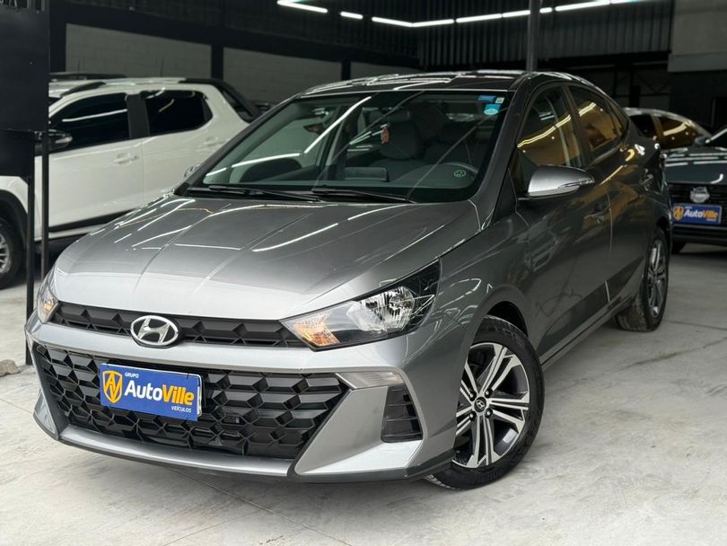 Hyundai HB20S Comfort Plus 1.0 TB Flex 12V Aut