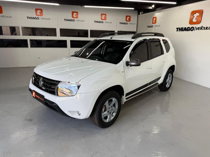 Renault DUSTER TECHROAD 2.0 Hi-Flex 16V Aut.
