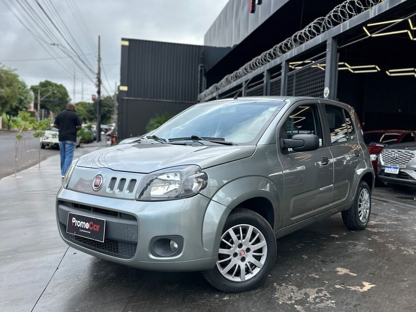 Fiat UNO VIVACE Celeb. 1.0 EVO F.Flex 8V 5p