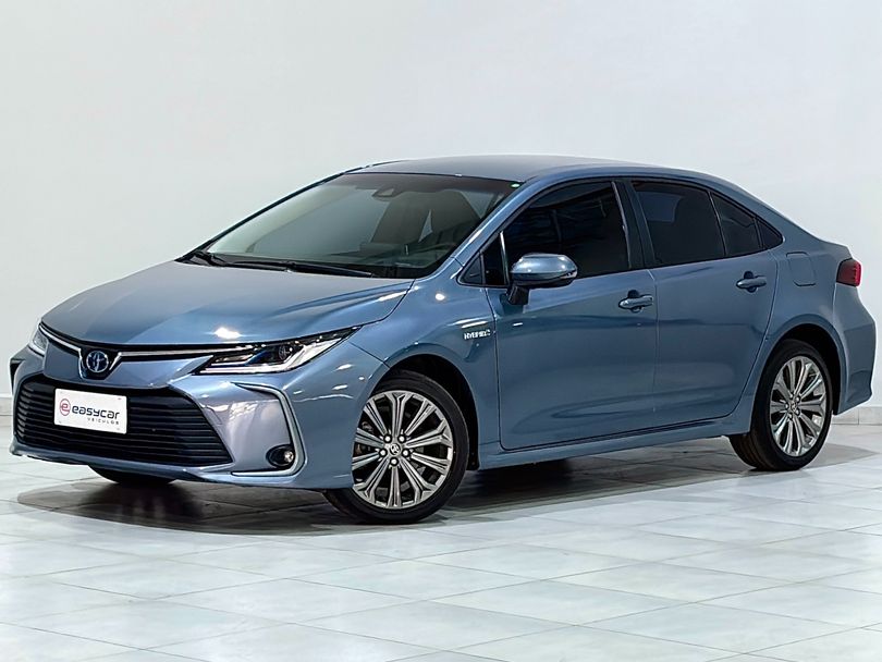 Toyota Corolla Altis 1.8 16V Aut. (Híbrido)