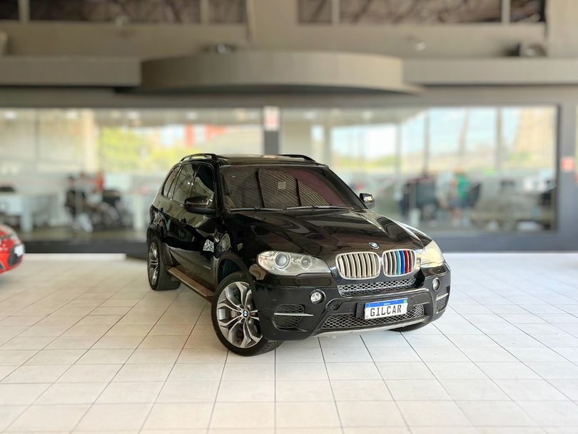 BMW X5 XDRIVE 50i 4.4  Bi-Turbo