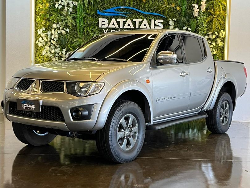 Mitsubishi L200 Triton HPE 3.2 CD TB Int.Diesel Aut