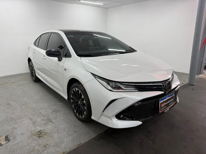 Toyota Corolla GR-Sport 2.0 Flex 16V Aut.
