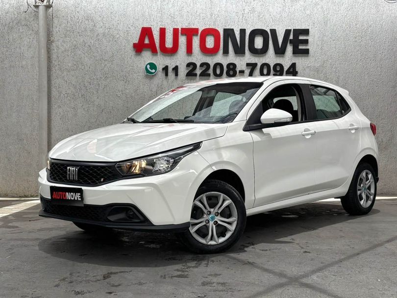 Fiat ARGO DRIVE 1.0 6V Flex