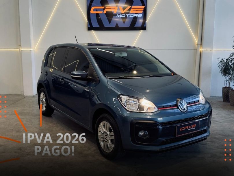 VolksWagen up! move 1.0 TSI Total Flex 12V 5p