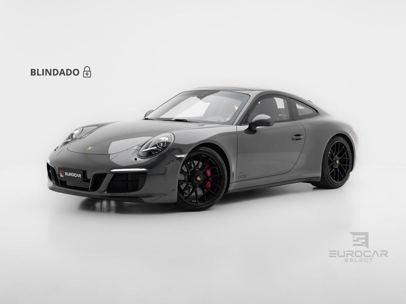 Porsche 911 Carrera GTS Coupe 3.0