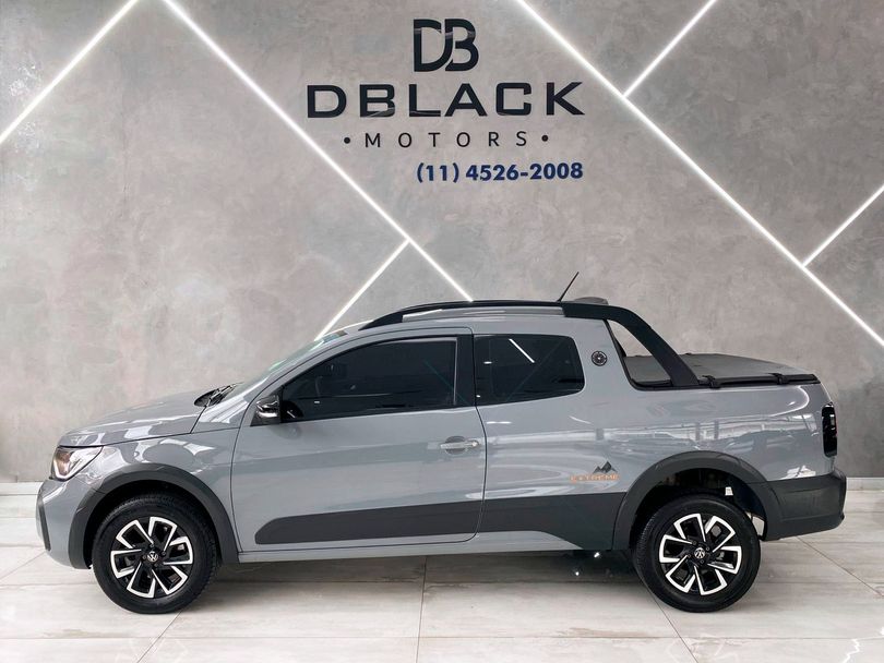 VolksWagen Saveiro Extreme 1.6 Flex 16V CD