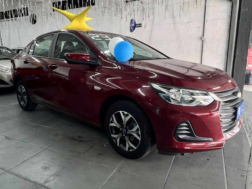 Chevrolet ONIX SEDAN Plus LT 1.0 12V TB Flex Mec.
