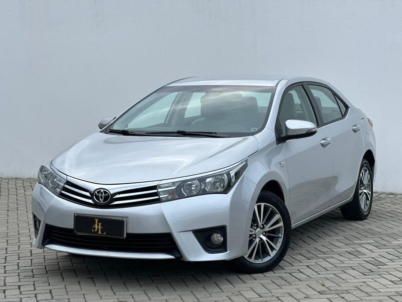 Toyota Corolla XEi 2.0 Flex 16V Aut.