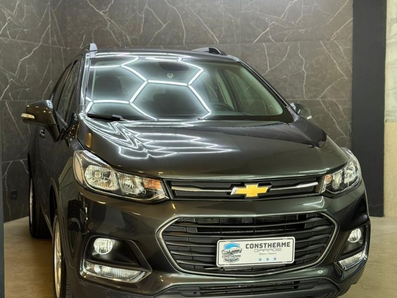 Chevrolet TRACKER LT 1.4 Turbo 16V Flex 4x2 Aut.