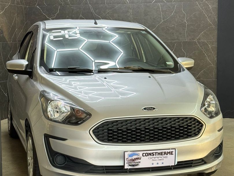 Ford Ka 1.0 SE/SE Plus TiVCT Flex 5p