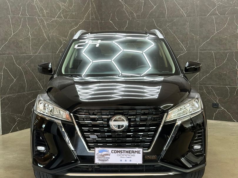 Nissan KICKS Sense 1.6 16V Flex Aut.