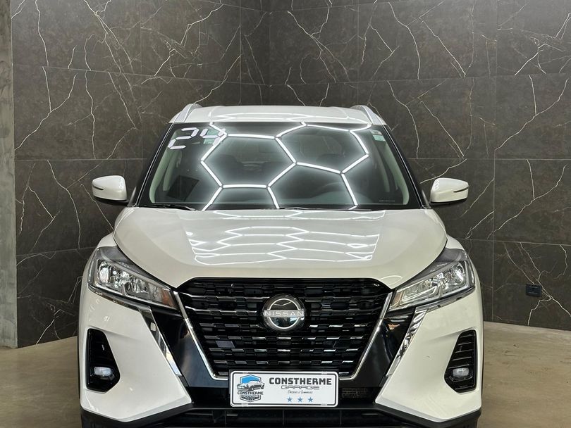 Nissan KICKS Sense 1.6 16V Flex Aut.