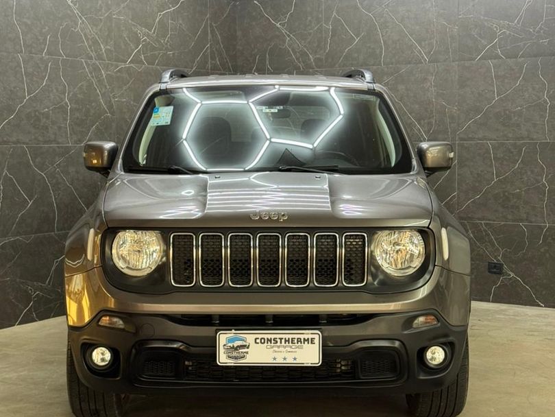 Jeep Renegade Longitude 2.0 4x4 TB Diesel Aut