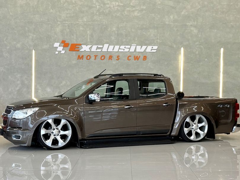 Chevrolet S10 Pick-Up LTZ 2.4 F.Power 4x2 CD