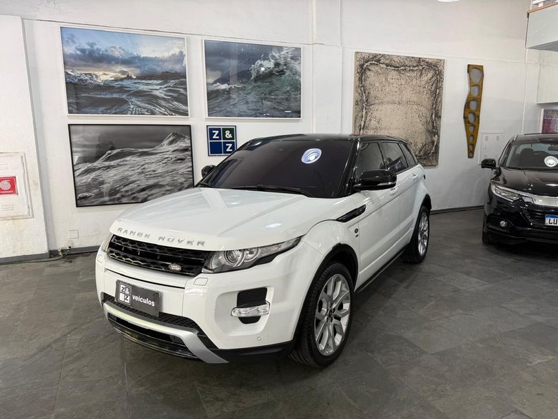Land Rover LR Evoque Dynamic 5D