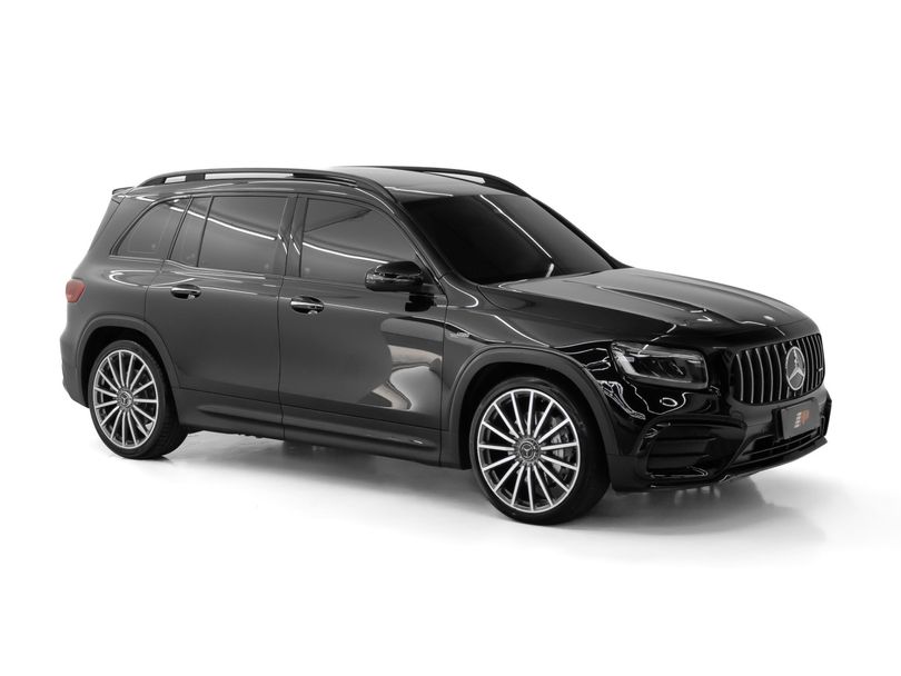 Mercedes GLB 35 AMG 4MATIC 2.0 Turbo Aut. (Híb.)