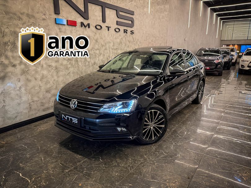 VolksWagen JETTA Highline 2.0 TSI 16V 4p Tiptronic