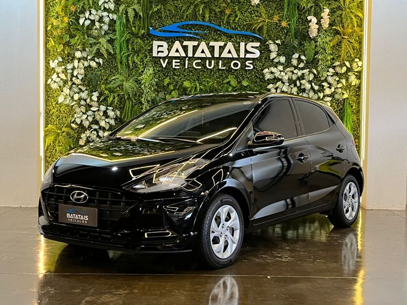 Hyundai HB20 Vision 1.0 Flex 12V Mec.