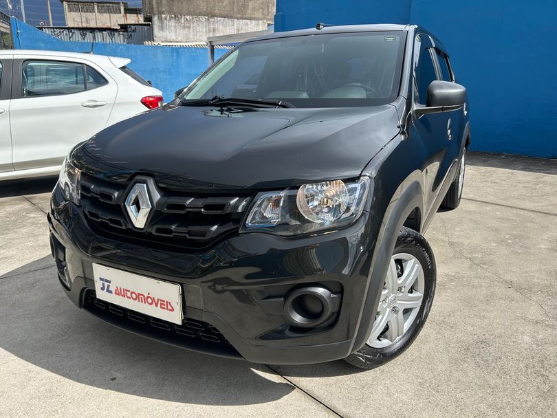 Renault KWID Zen 1.0 Flex 12V 5p Mec.