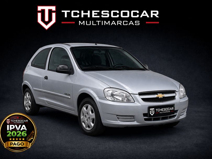 Chevrolet Celta Spirit 1.0 MPFI 8V FlexPower 3p