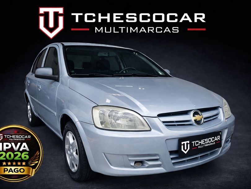 Chevrolet Celta Spirit 1.0 MPFI 8V FlexPower 3p