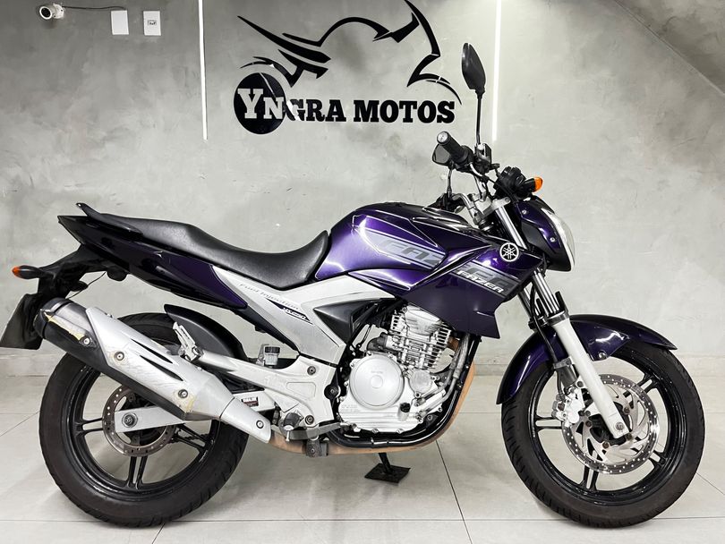 YAMAHA YS 250 FAZER/ FAZER L. EDITION /BLUEFLEX