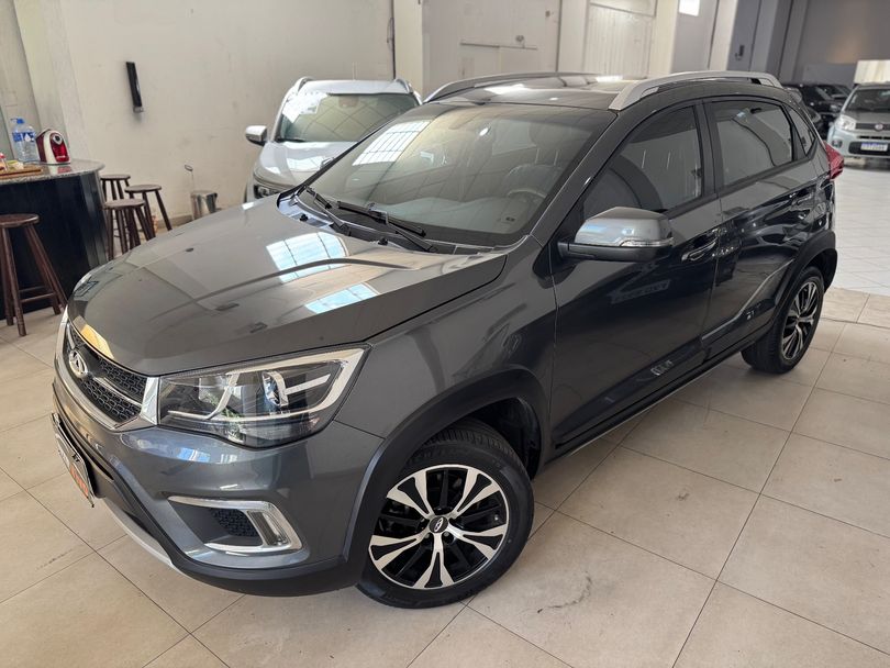 CHERY Tiggo 2 ACT 1.5 16V Flex Aut.5p