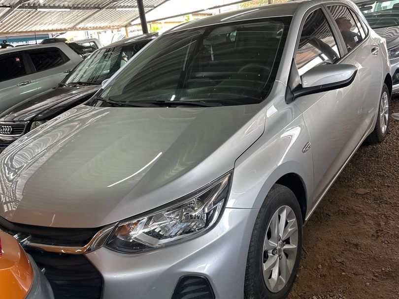 Chevrolet ONIX SEDAN Plus LT 1.0 12V TB Flex Mec.