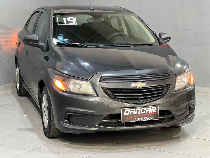 Chevrolet ONIX HATCH Joy 1.0 8V Flex 5p Mec.