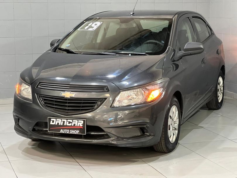 Chevrolet ONIX HATCH Joy 1.0 8V Flex 5p Mec.
