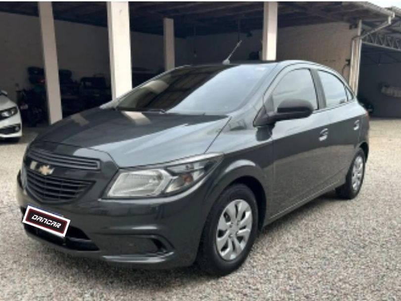 Chevrolet ONIX HATCH Joy 1.0 8V Flex 5p Mec.