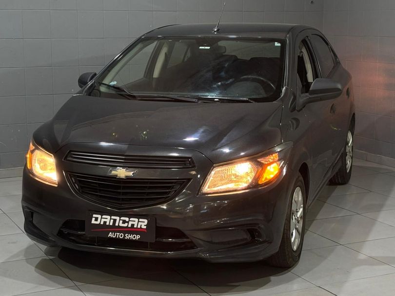 Chevrolet ONIX HATCH Joy 1.0 8V Flex 5p Mec.