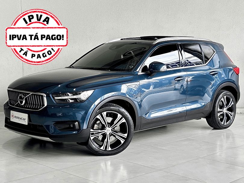 Volvo XC 40 T-5 INSCRIPTION 1.5 FWD (Híbrido)