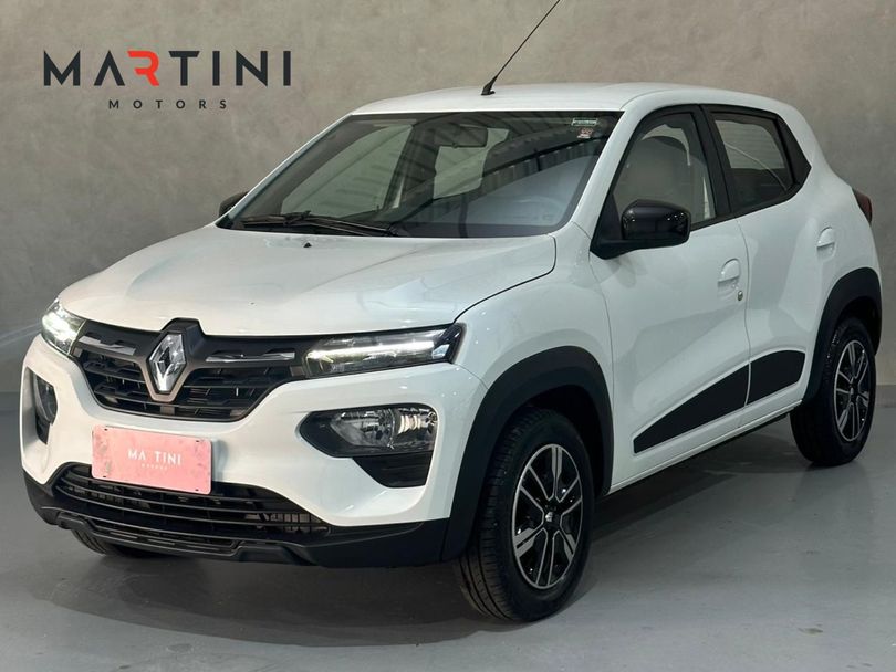 Renault KWID Intense 1.0 Flex 12V 5p Mec.