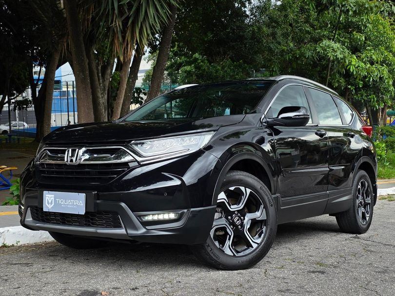 Honda CR-V Touring 1.5 16V 4WD 5p Aut.