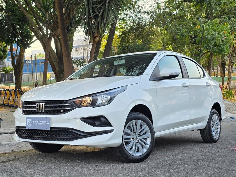 Fiat CRONOS DRIVE 1.0 6V Flex