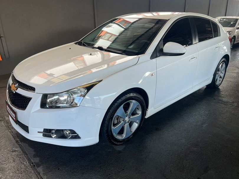 Chevrolet CRUZE HB Sport LT 1.8 16V FlexP. 5p Aut