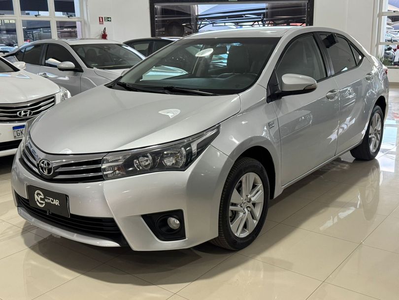 Toyota Corolla GLi 1.8 Flex 16V  Aut.