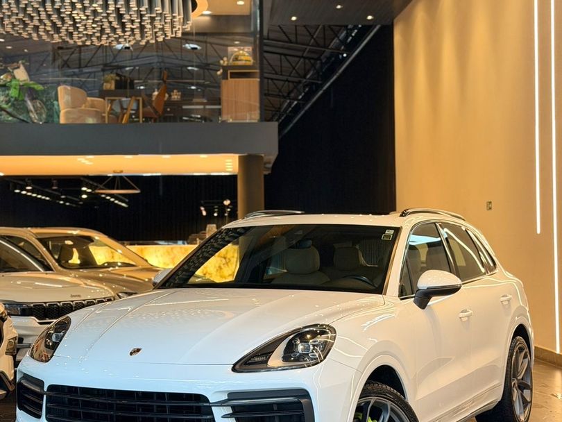 Porsche Cayenne 3.0 V6 340cv