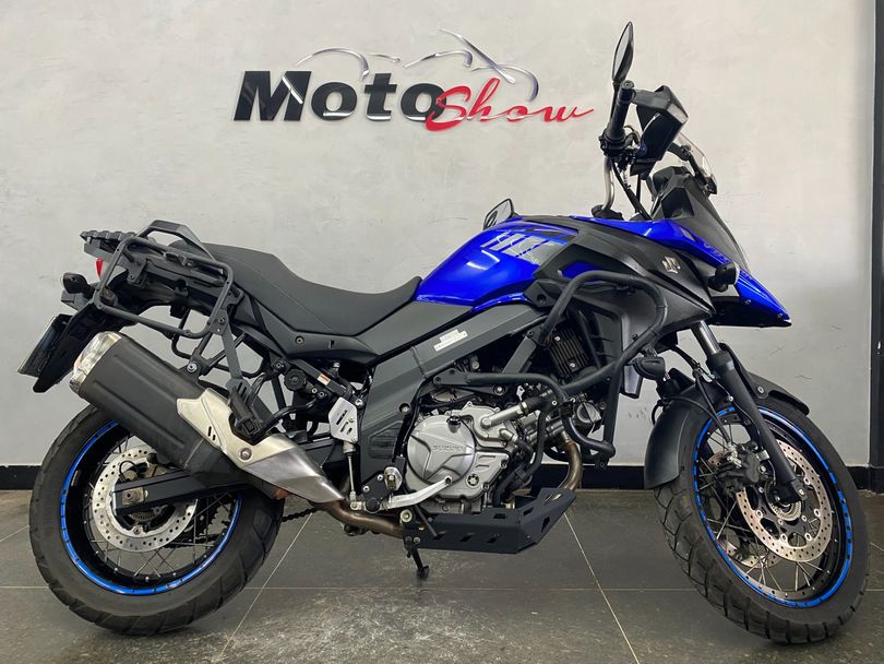 SUZUKI DL 650 V-STROM ADVENTURE