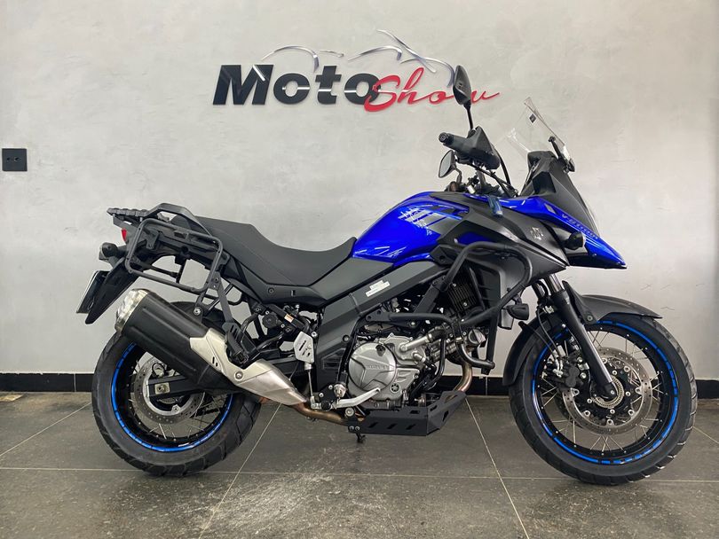 SUZUKI DL 650 V-STROM ADVENTURE